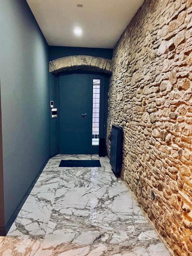 Modern City Center Apartment Benevento Ngoại thất bức ảnh