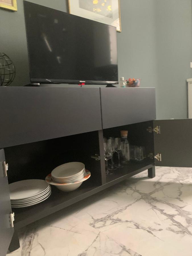 Modern City Center Apartment Benevento Ngoại thất bức ảnh