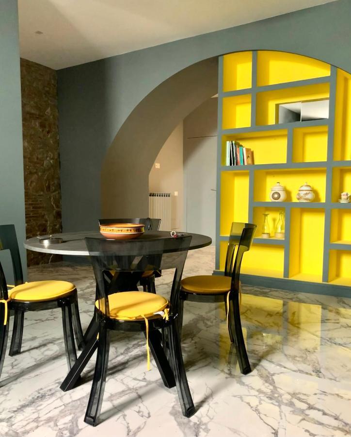 Modern City Center Apartment Benevento Ngoại thất bức ảnh
