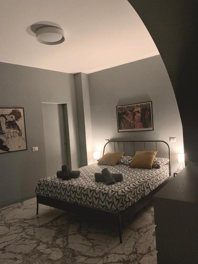Modern City Center Apartment Benevento Ngoại thất bức ảnh