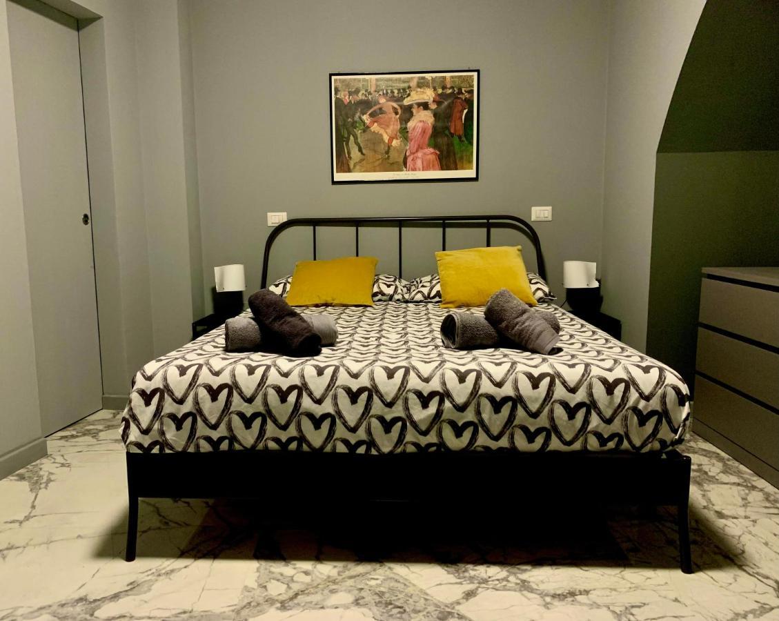 Modern City Center Apartment Benevento Ngoại thất bức ảnh